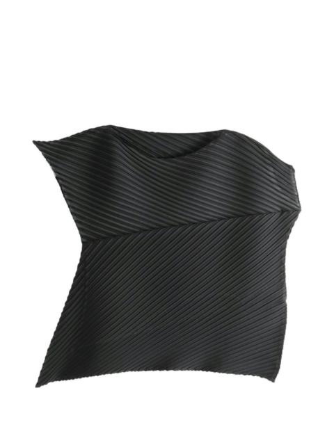 ISSEY MIYAKE pleated top