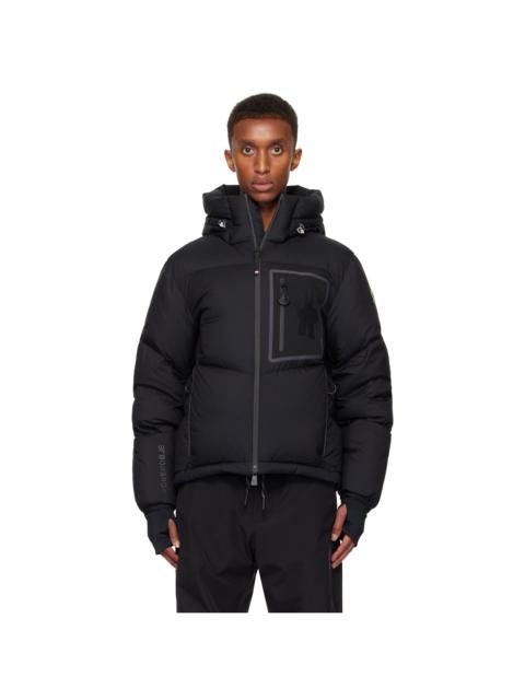 Moncler Grenoble Black Mandres Down Jacket