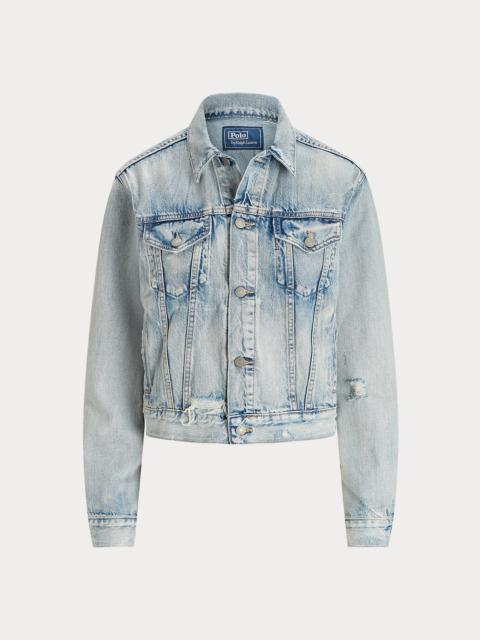 Polo Ralph Lauren Denim Trucker Jacket