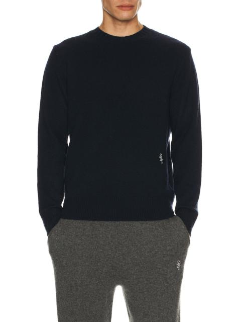 Sporty & Rich Cashmere Sweater