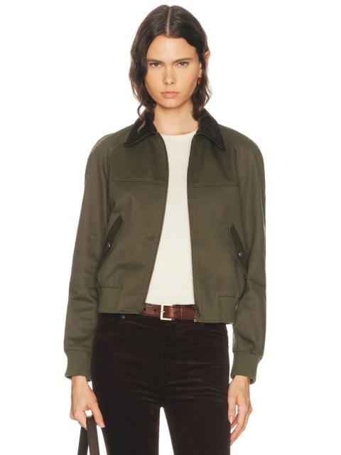 NILI LOTAN Victor Bomber Jacket