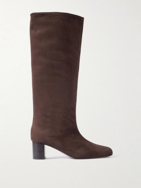 TOTEME Downtown Suede Boots