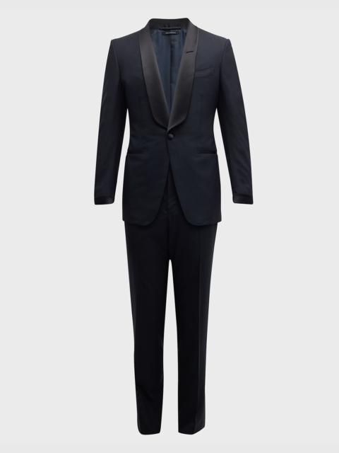 TOM FORD Men's O'Connor Shawl Tuxedo