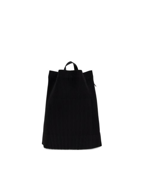 ISSEY MIYAKE pleated backpack