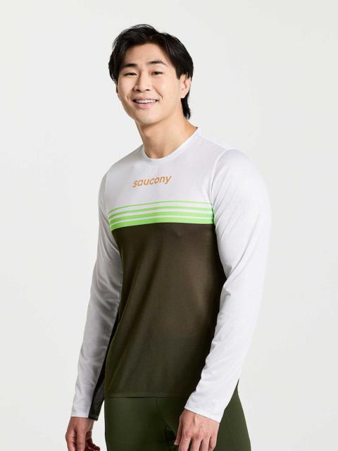 Saucony Elite Long Sleeve