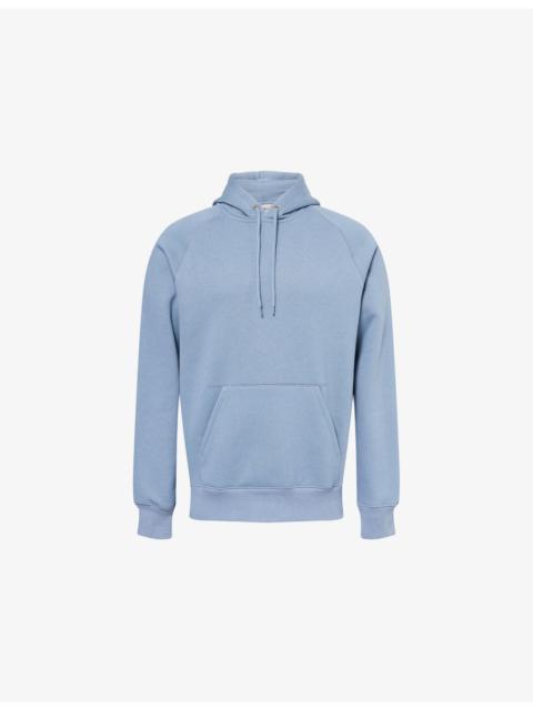 Carhartt Chase Relaxed-Fit Cotton-Blend Hoodie