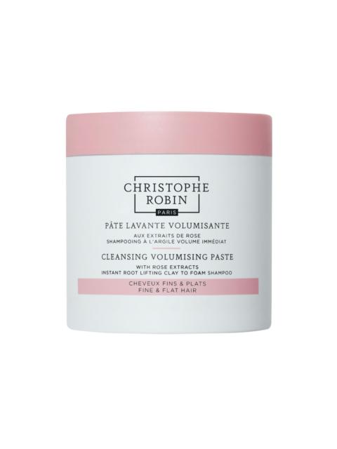 Christophe Robin Cleansing Volumizing Paste With Rose Extracts