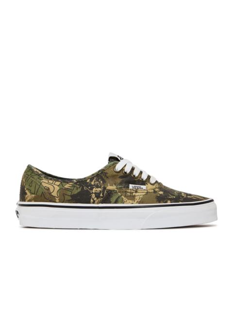 Vans CLASSIC AUTHENTIC STAR WARS BOBA FETT CAMO