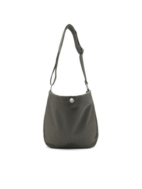 A.P.C. small Journal shoulder bag