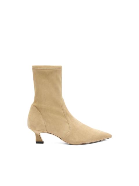 Stuart Weitzman Vinnie bootie 50