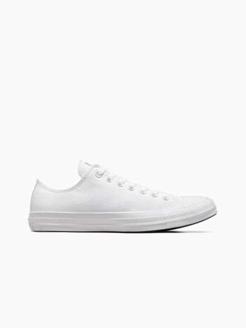 Converse chuck taylor all star white leather best sale