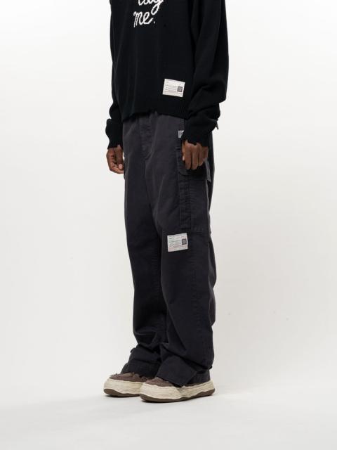 Maison MIHARAYASUHIRO Folded Cargo Pants