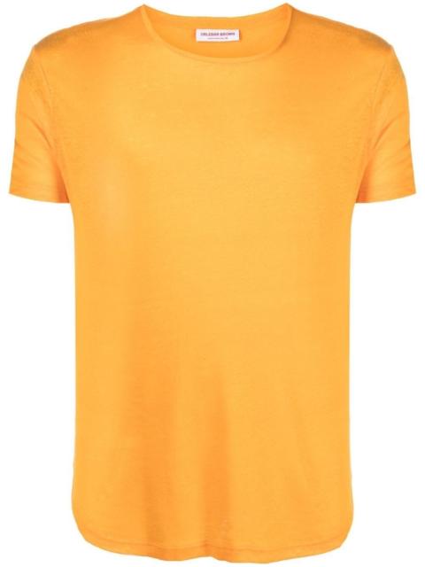 ORLEBAR BROWN round-neck short-sleeve T-shirt