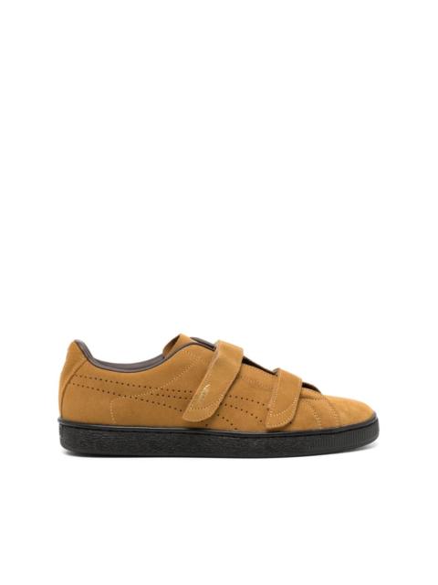 PUMA x Noah Classic V suede sneakers