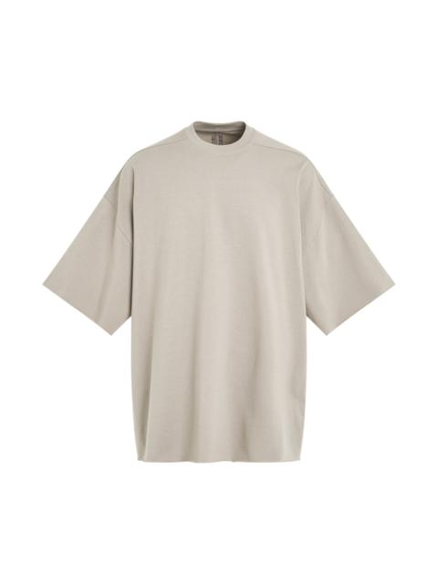 Heavy Jersey Tommy T-Shirt in Pearl