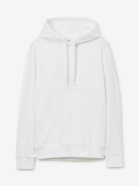Burberry EKD Cotton Hoodie