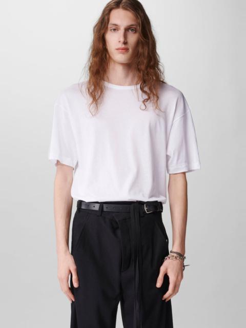 Ann Demeulemeester Stijn Standard T-Shirt