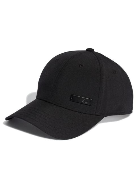 adidas adidas Metal Badge Lightweight Baseball Cap 'Black' IB3245