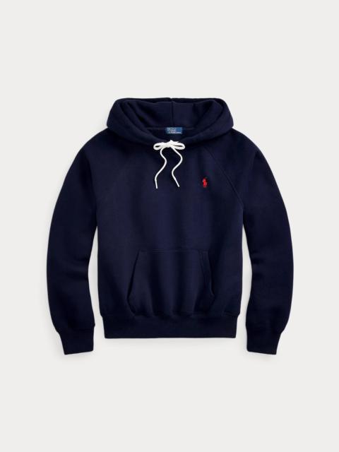 Polo Ralph Lauren Shrunken Fit Fleece Hoodie