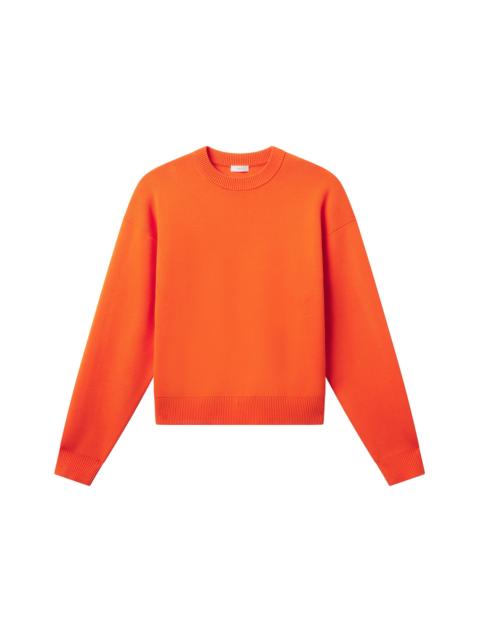 A.L.C. Teddy Crew Neck Sweater