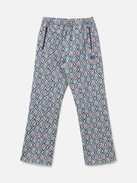 NEEDLES TRACK PANT - POLY JACQUARD