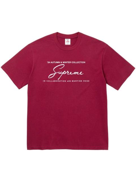 Supreme x Martine Rose T-shirt