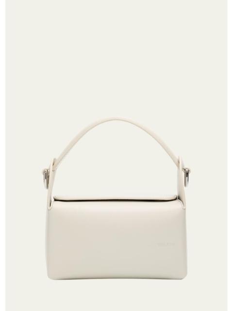 WE-AR4 The Pastry Box 20 Leather Top-Handle Bag