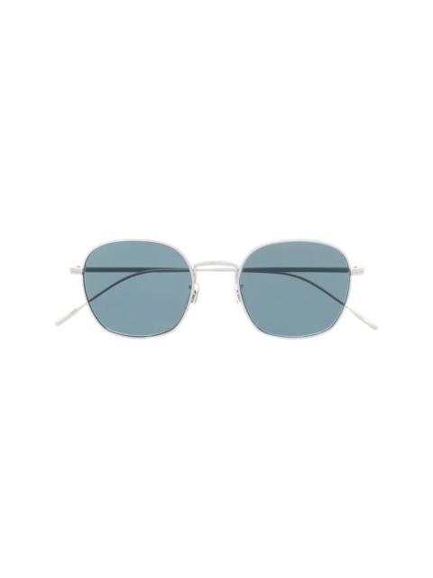 Oliver Peoples Adés square-frame sunglasses