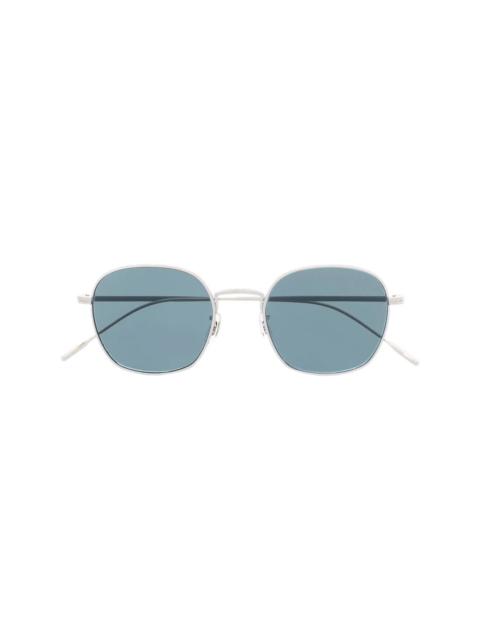 Adés square-frame sunglasses