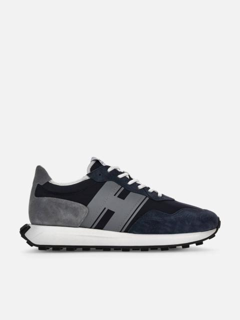 HOGAN Sneakers Hogan H601 Blue Grey