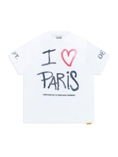 GALLERY DEPT. I LOVE PSG TEE