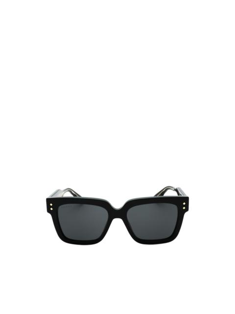 GUCCI square-frame sunglasses