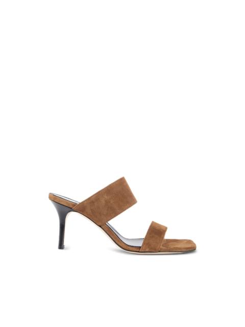 Aeyde Varvara suede mules
