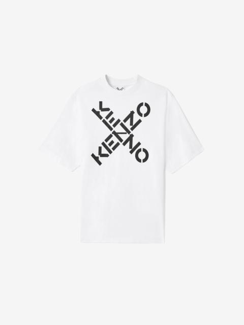 KENZO KENZO Sport 'Big X' T-shirt