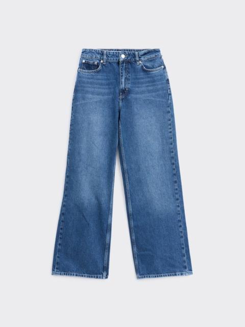 Holzweiler Wide-Leg Jeans