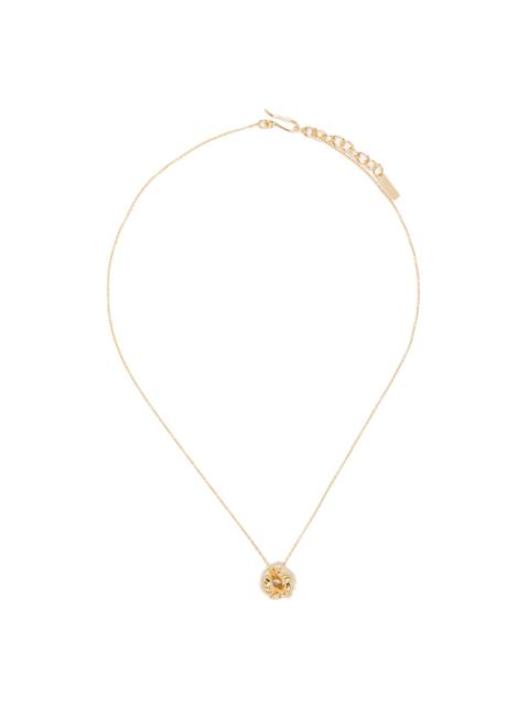 Completedworks Things Find Their Place When They Fall Apart necklace