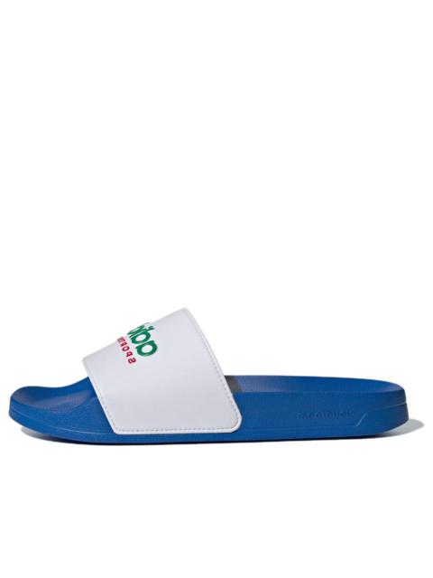 adidas adidas Adilette Shower Slides 'Bright Royal White' IE8943