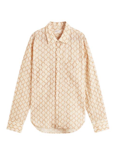 Universal Works Universal Works Milta Weave Work Shirt