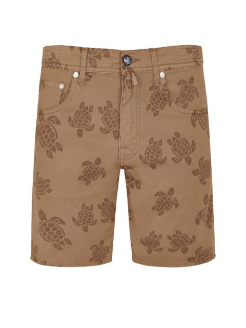 Vilebrequin Men Bermuda Trunks Ronde des Tortues