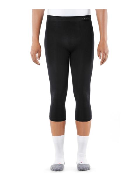 FALKE Men 3/4 Tights Maximum Warm