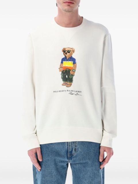 Polo Ralph Lauren Polo Bear-graphic sweatshirt