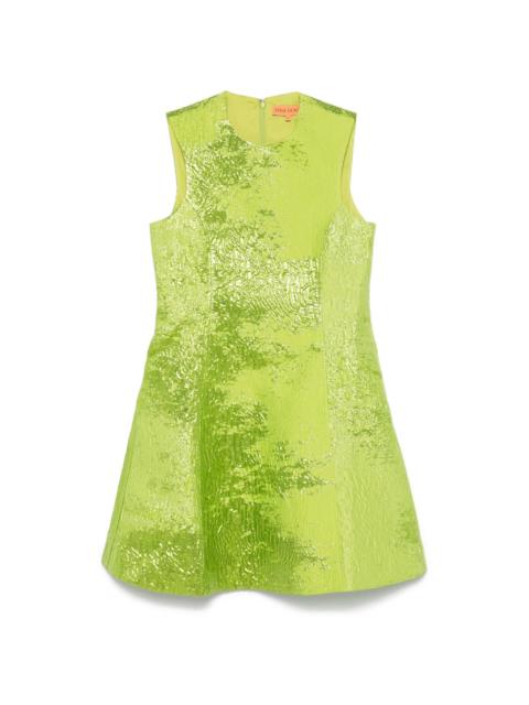 STINE GOYA sleeveless mini dress