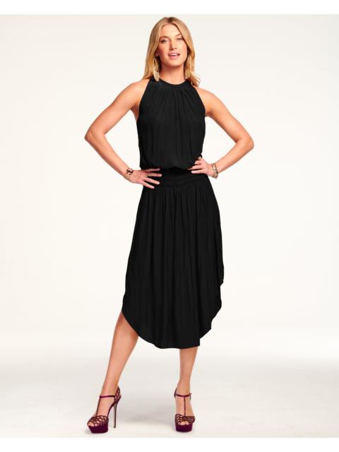 RAMY BROOK Audrey Smocked Midi Dress