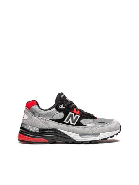 New Balance x DTLR 992 sneakers