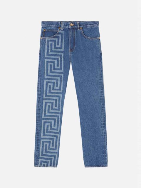 VERSACE Greca Jeans