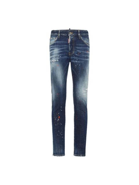 Denim Regular & Straight-Leg Jeans