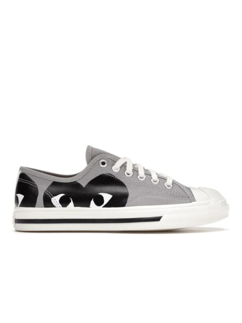 Converse Converse Jack Purcell Comme des Garcons PLAY Grey Black