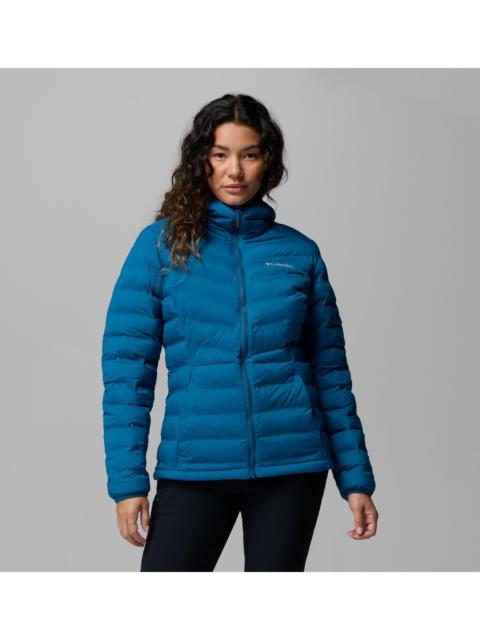 Columbia Women's Terwilliger Trail Heat Seal Hooded Jacket