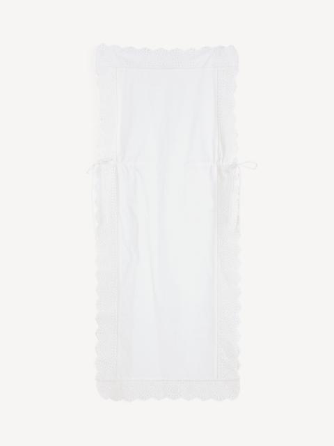 BY MALENE BIRGER Gustava organic cotton top