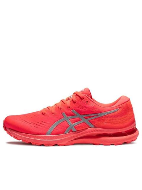 Asics ASICS 젤 Kayano 28 라이트 쇼 '플래쉬 레드' 1011B341-700